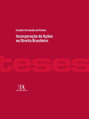 cover image of Incorporação de Ações no Direito Brasileiro